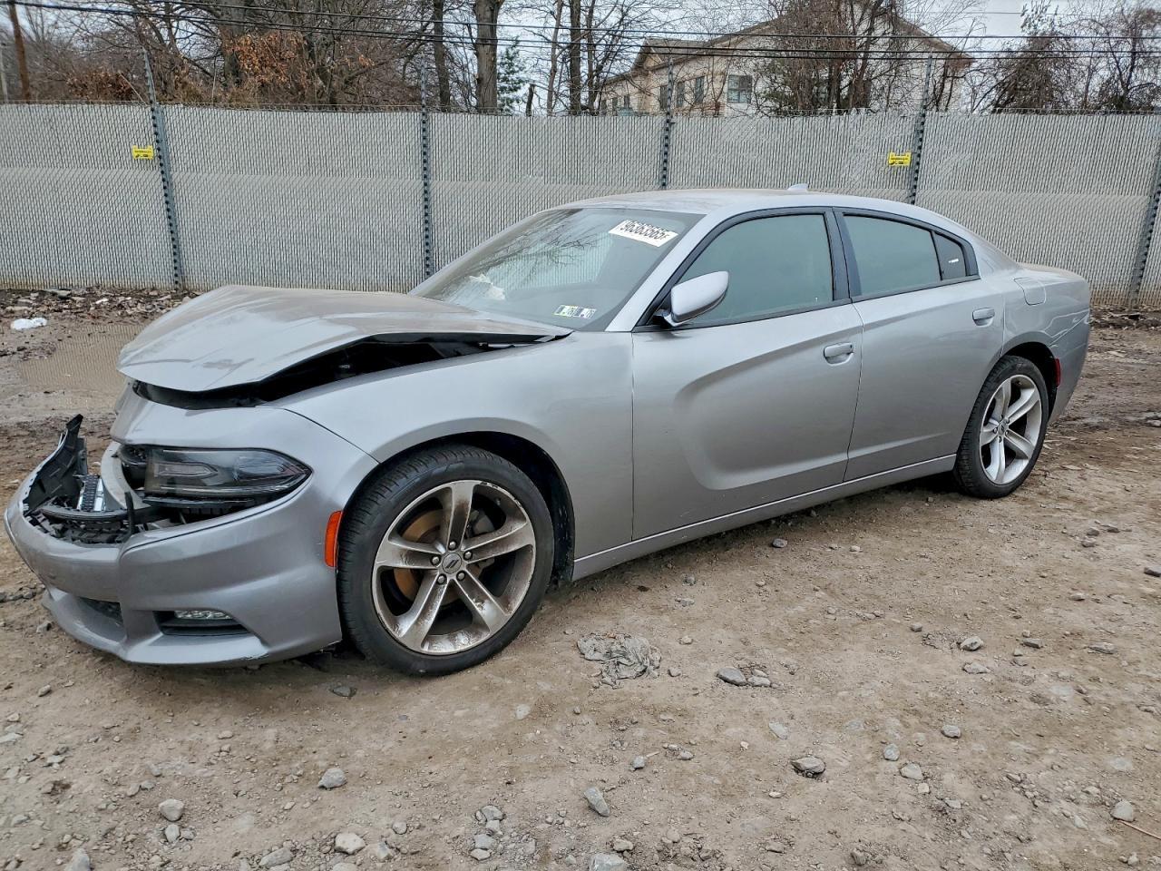 2017 Dodge Charger Sxt