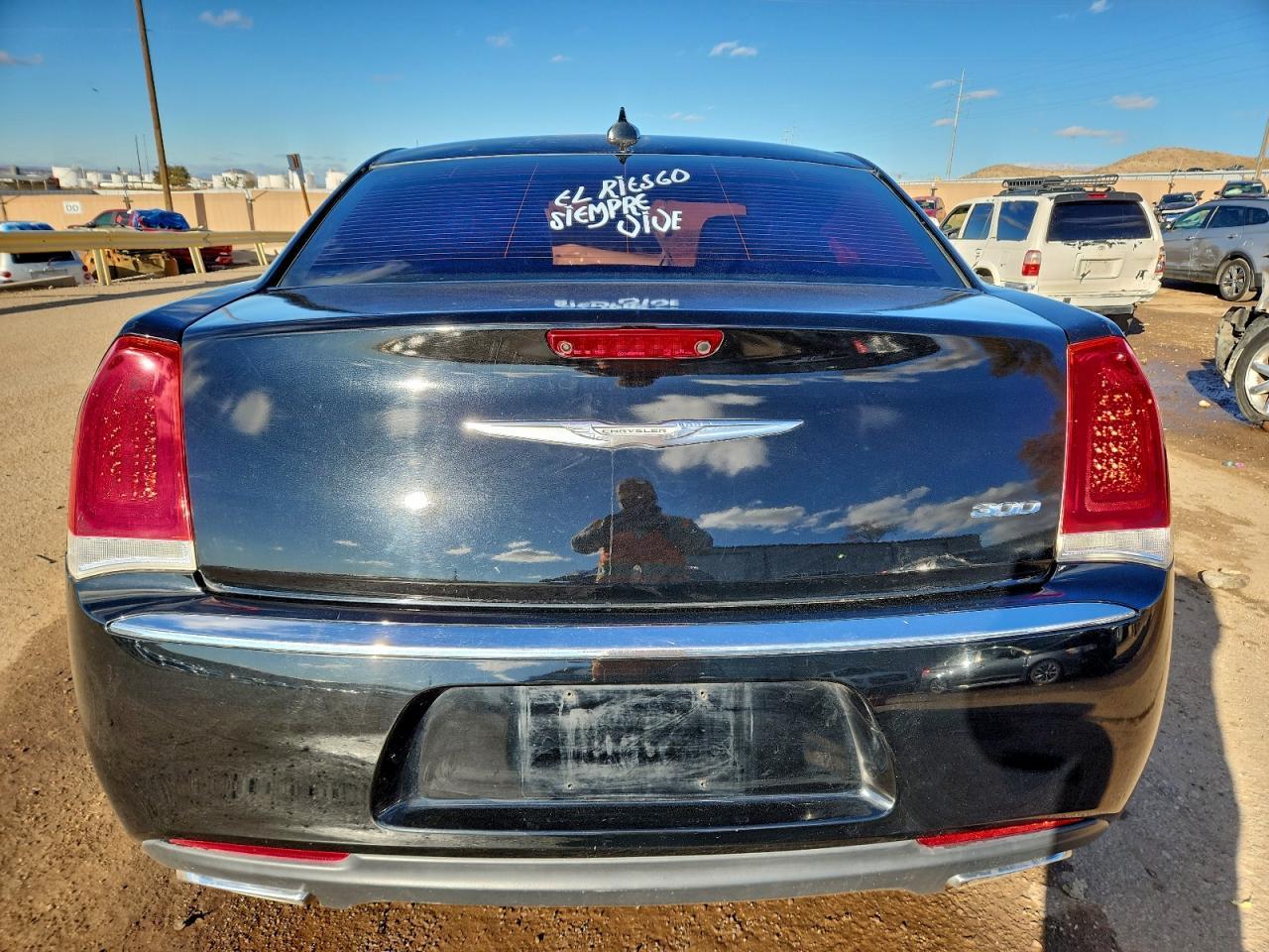 2018 Chrysler 300 Limited - Фото 6