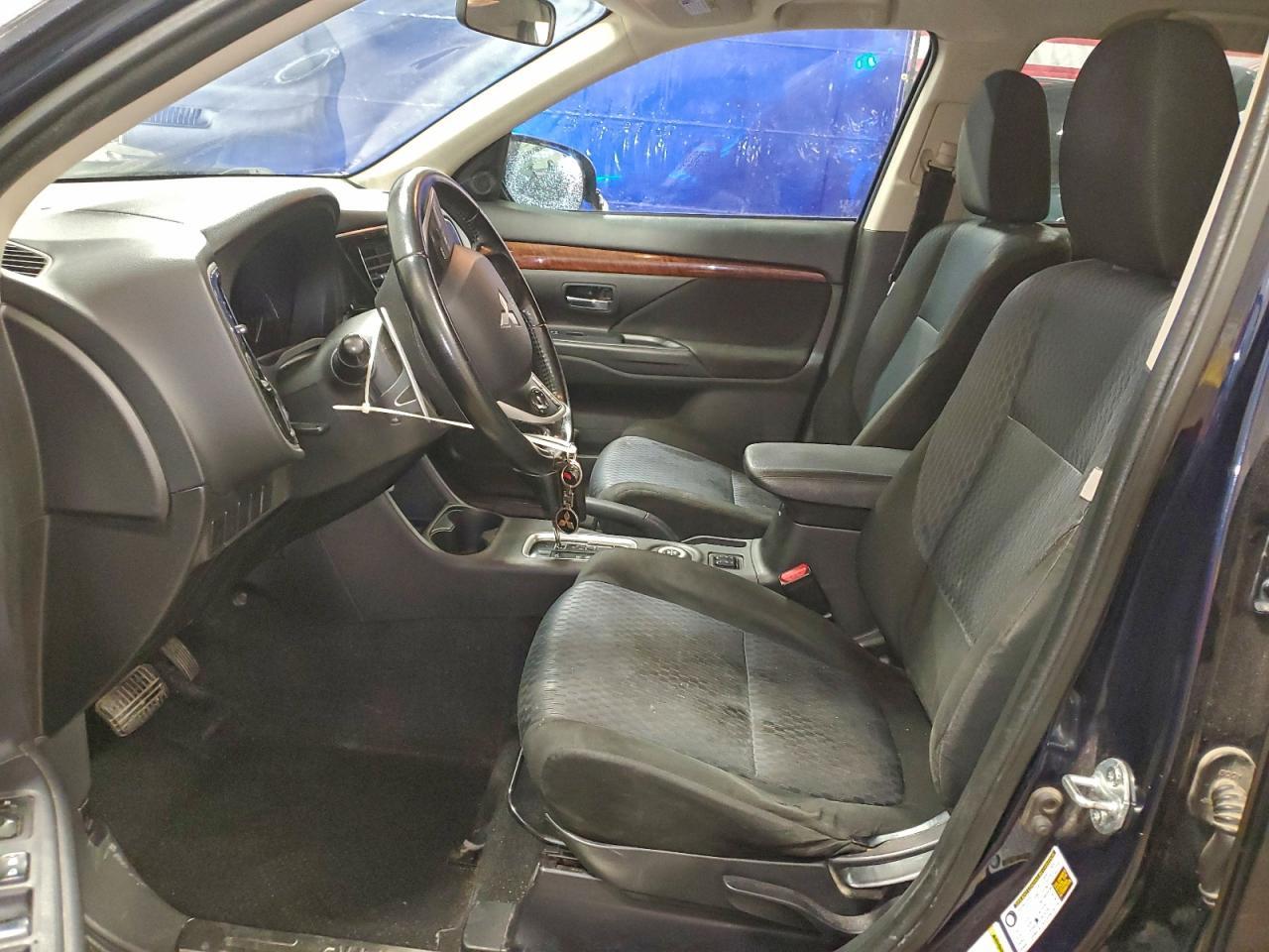 2014 Mitsubishi Outlander Gt - Фото 7