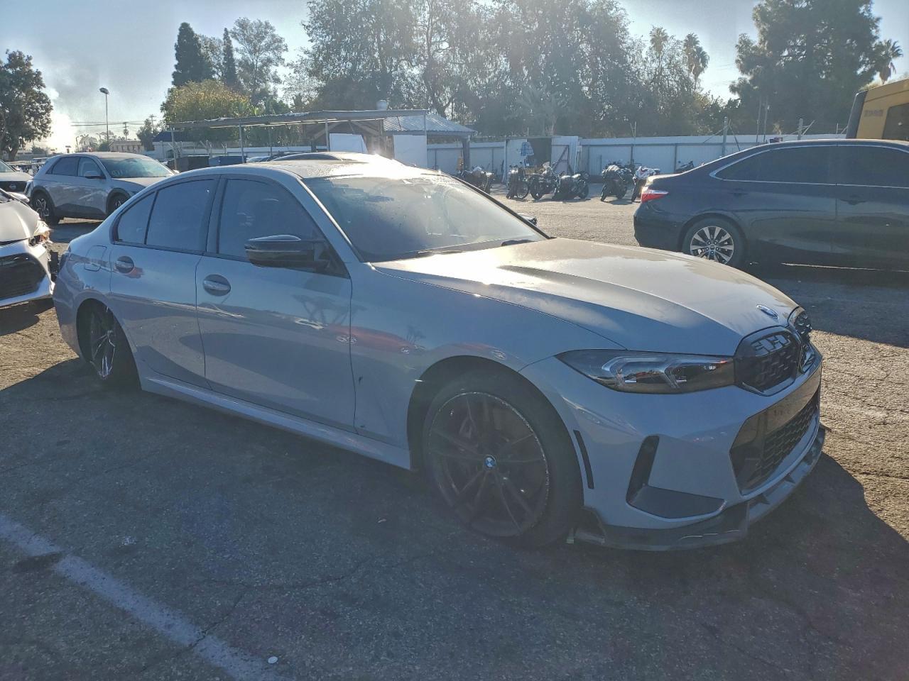 2024 BMW M340Xi - Image 4