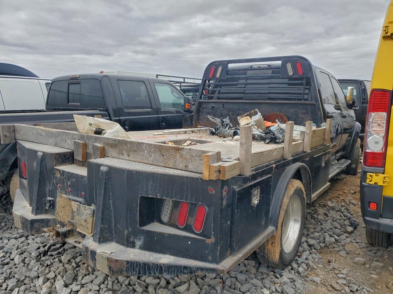 2020 Ram 4500 Cab & Chassis - Фото 3