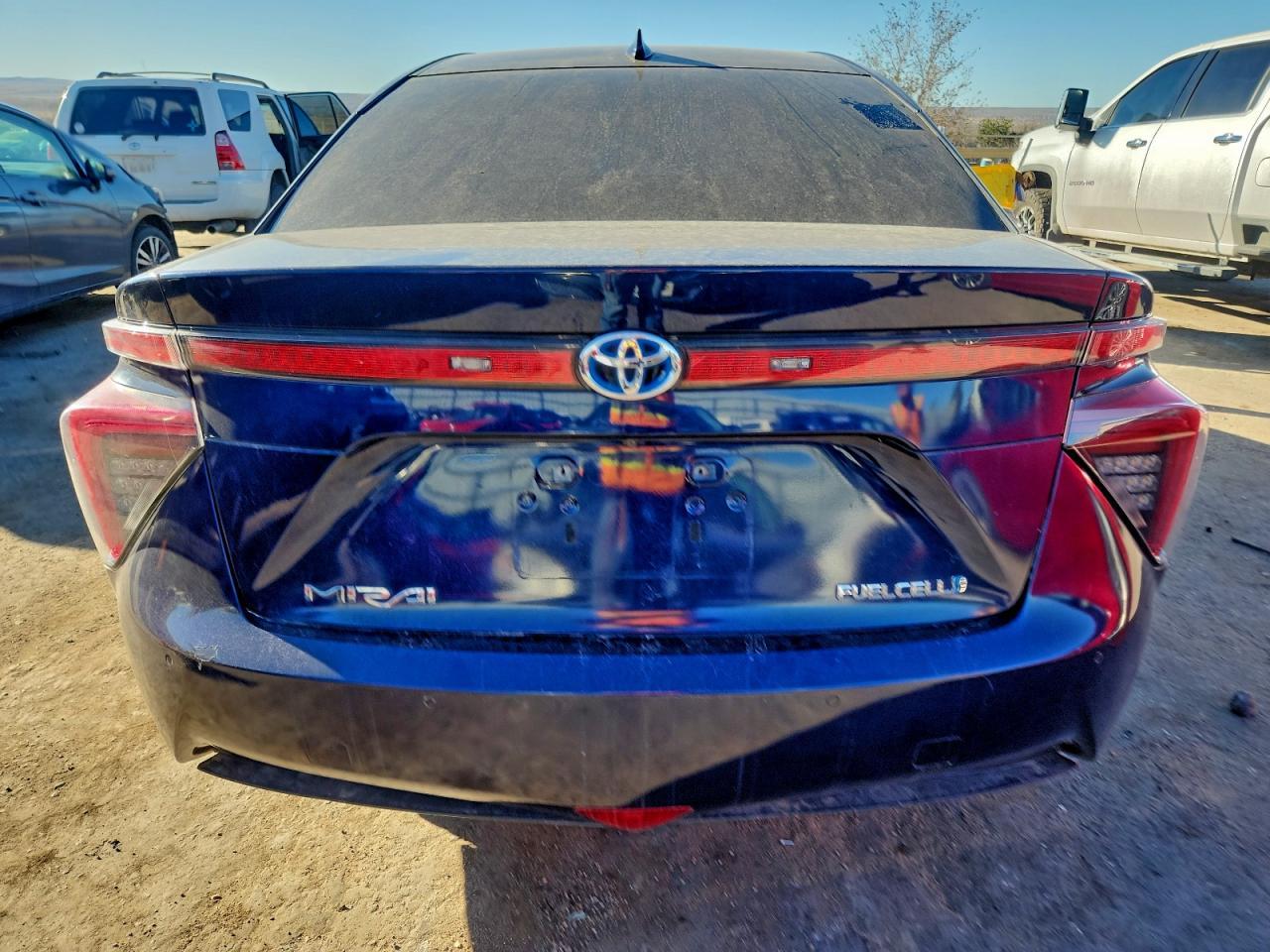 2017 Toyota Mirai - Image 6