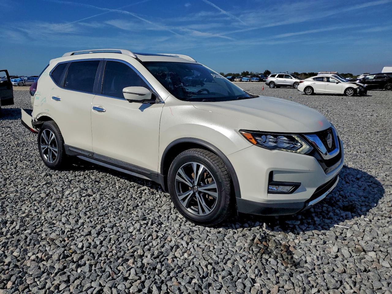 2018 Nissan Rogue S - Фото 4