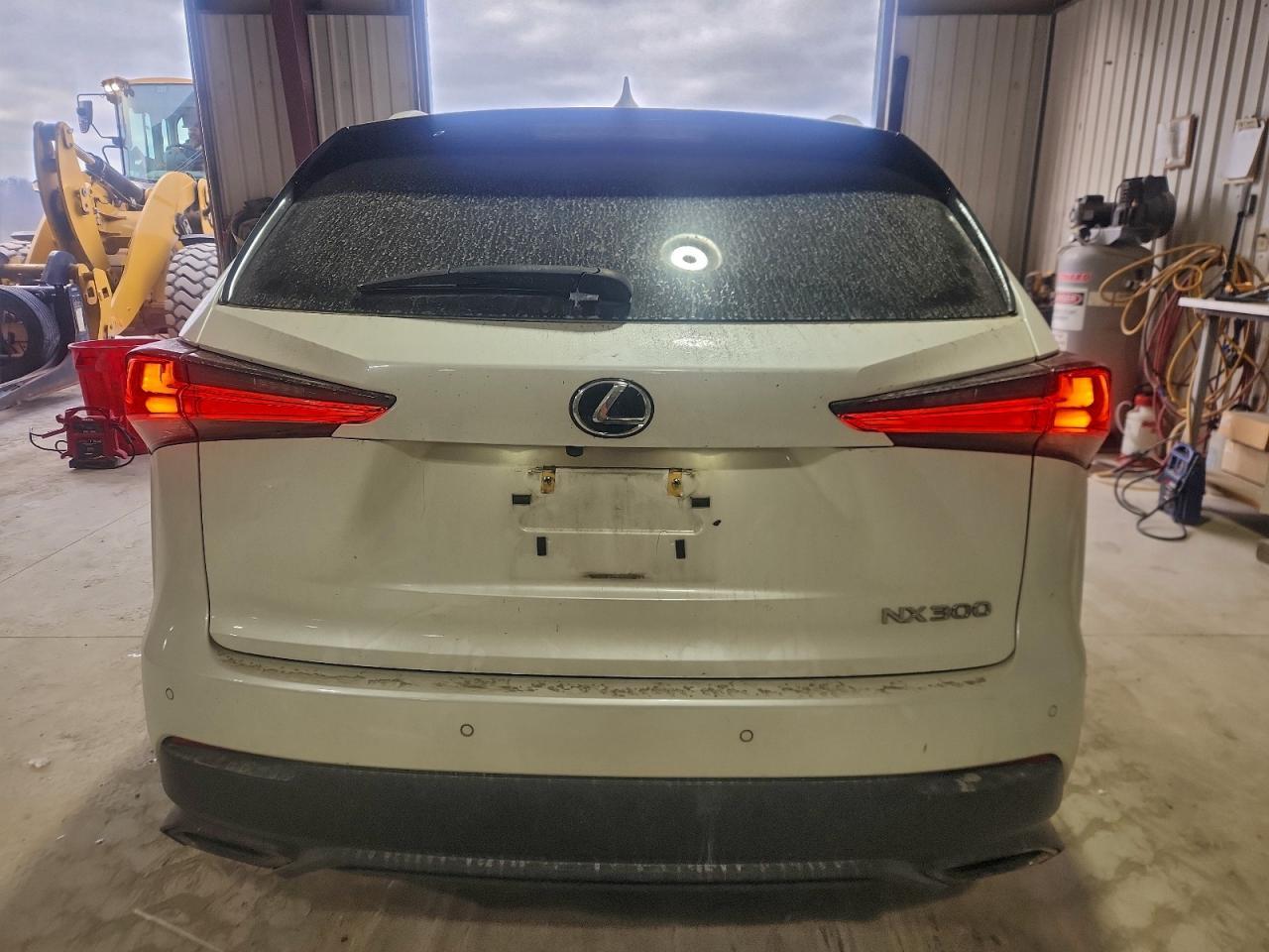 2021 Lexus Nx 300 Base - Image 6