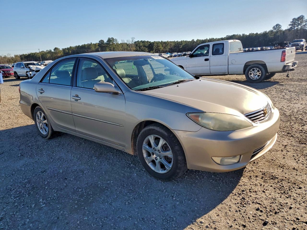 2005 Toyota Camry Le - Фото 4