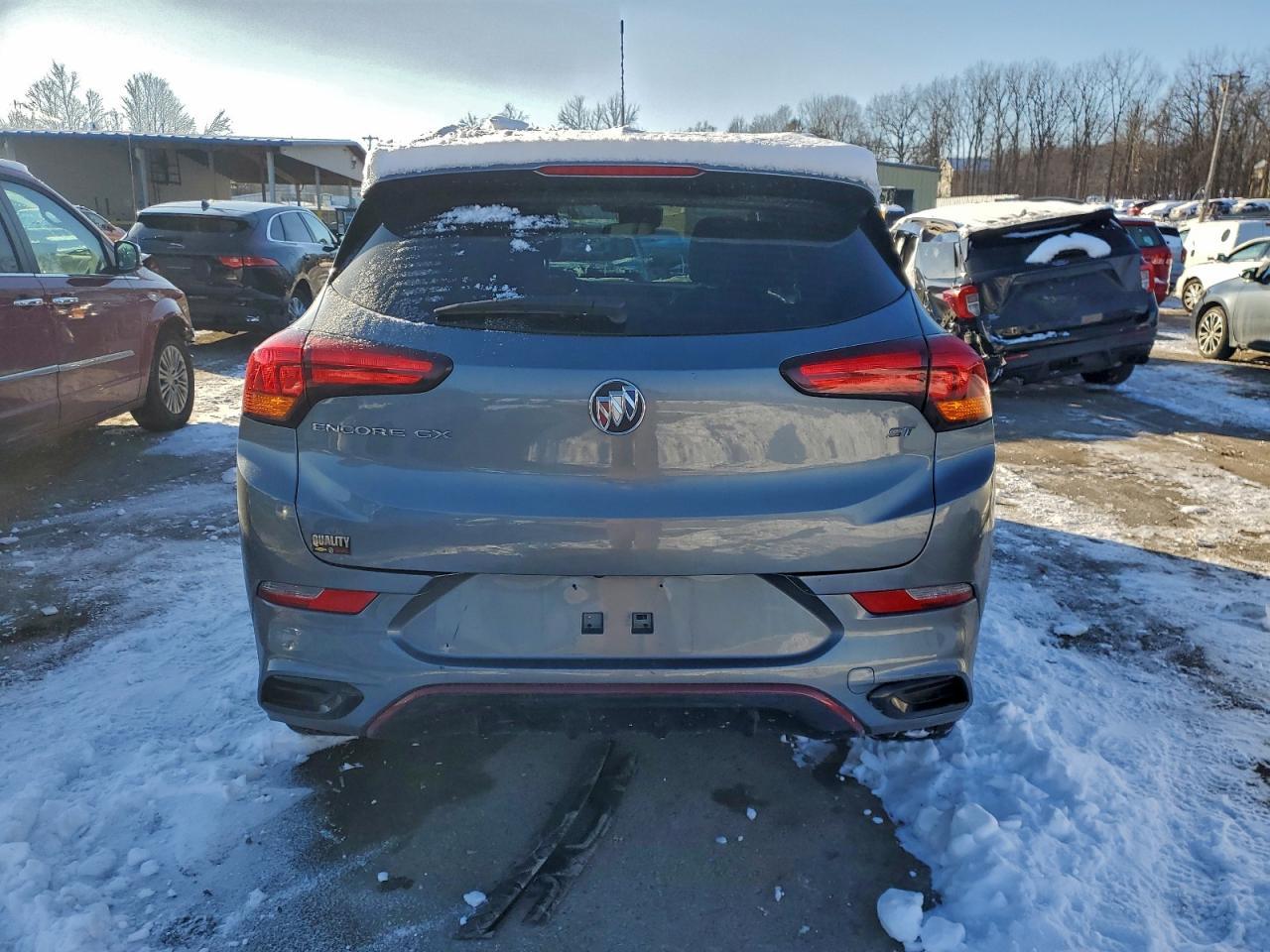2022 Buick Encore Gx Select - Image 6