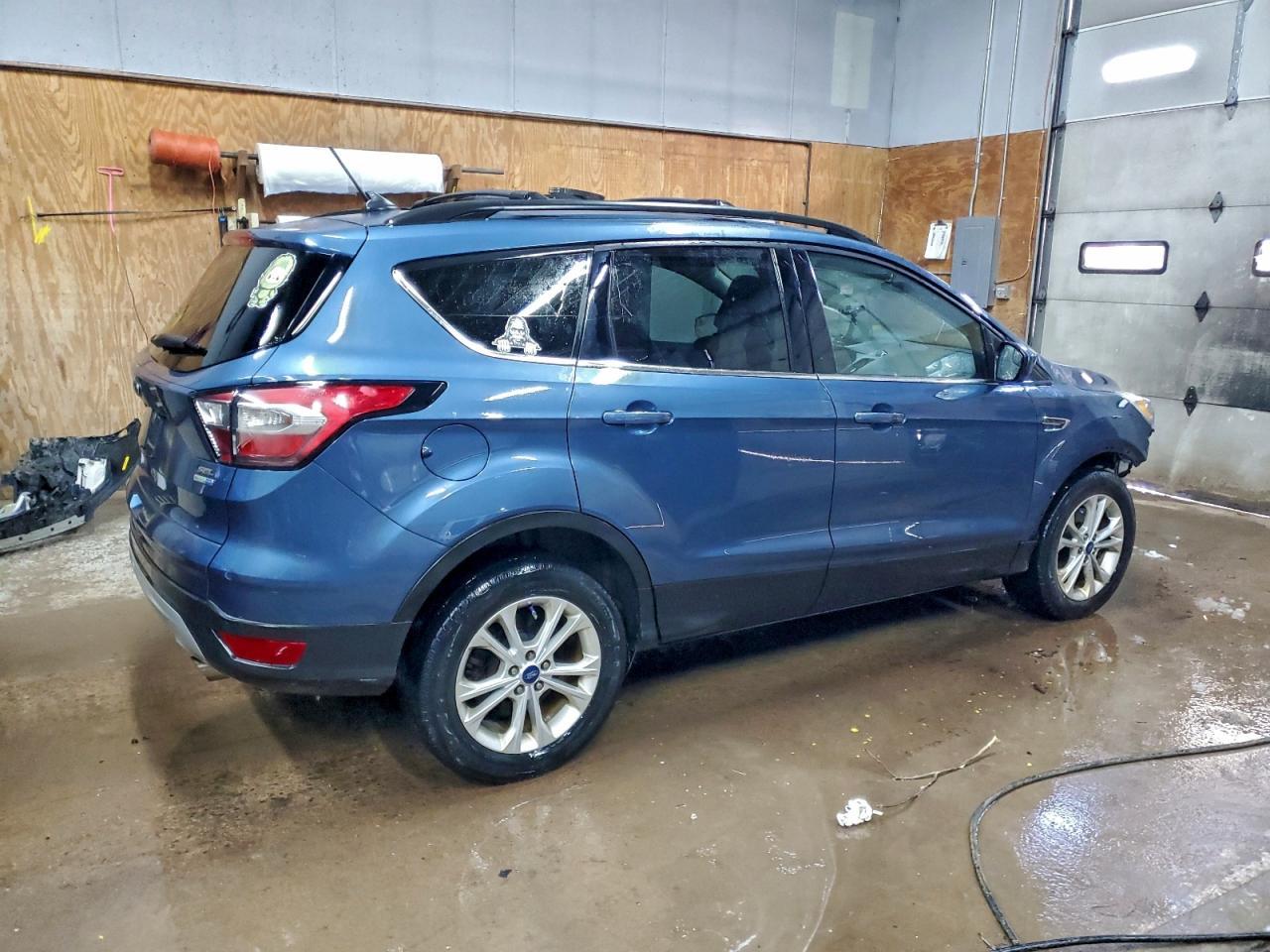 2018 Ford Escape Sel - Image 3