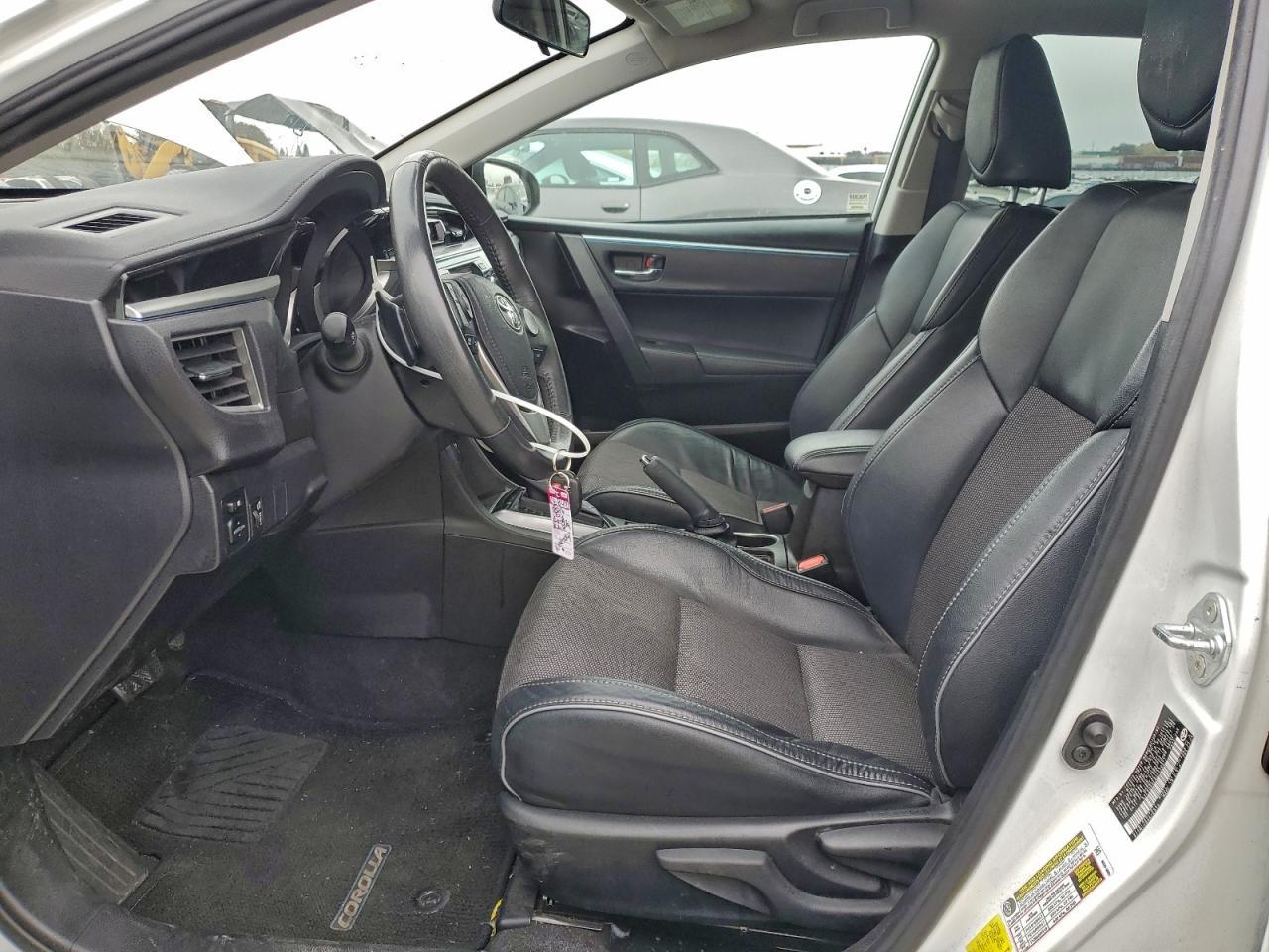 2016 Toyota Corolla L - Image 7