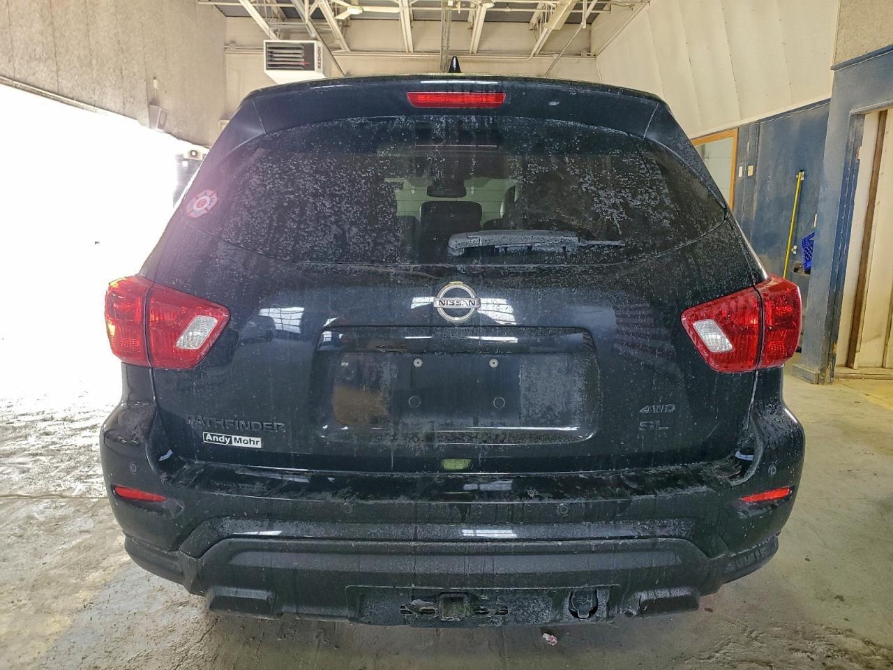 2020 Nissan Pathfinder Sl - Фото 6