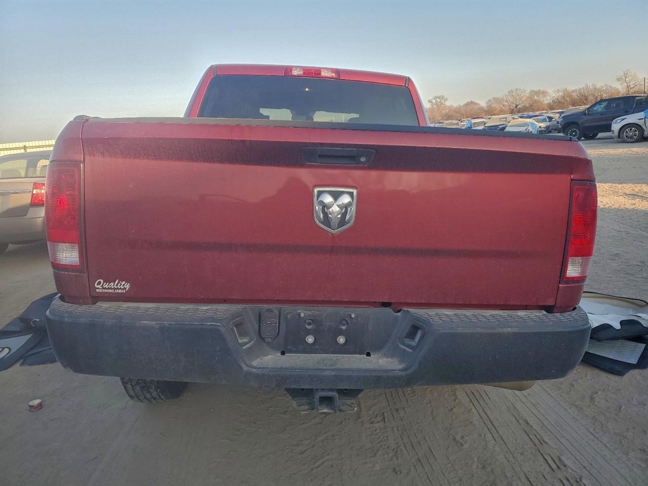 2015 Ram 1500 St - Фото 6