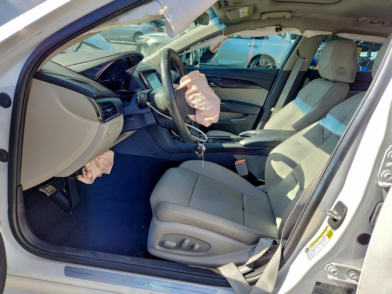 2017 Cadillac Ats - Фото 7