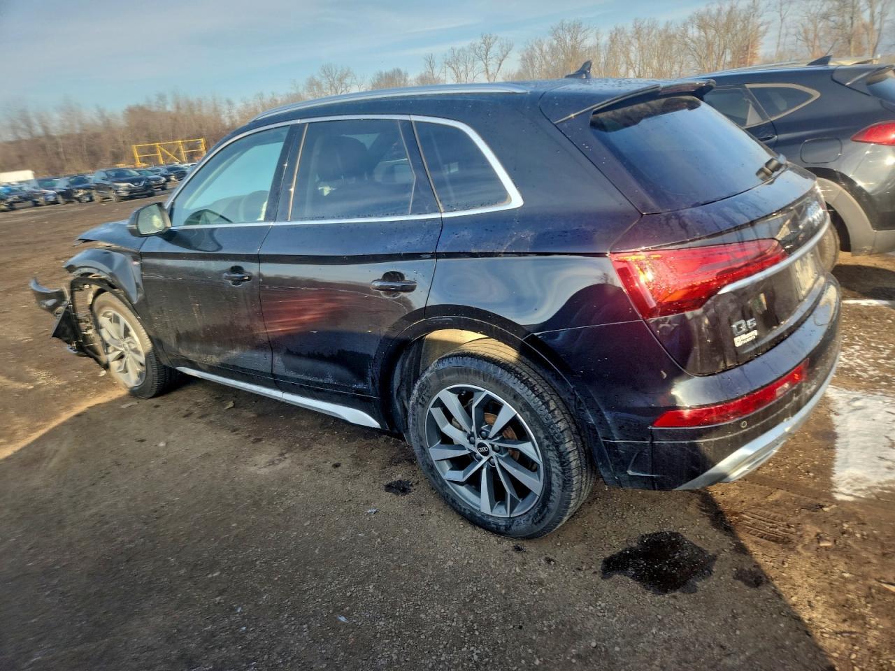 2023 Audi Q5 Premium Plus 45 - Image 2