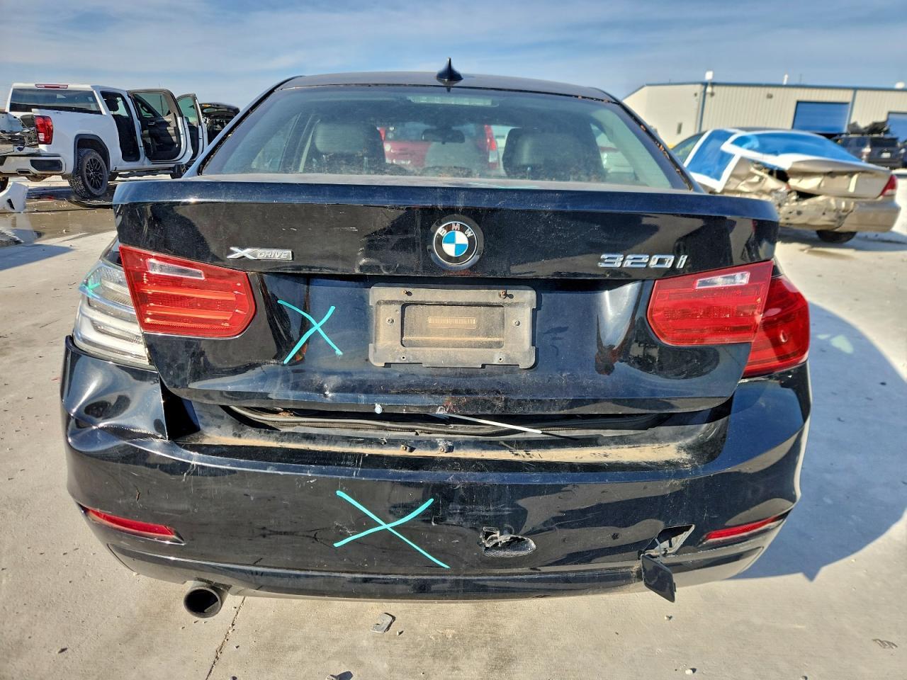 2014 BMW 320 I xDrive - Image 6