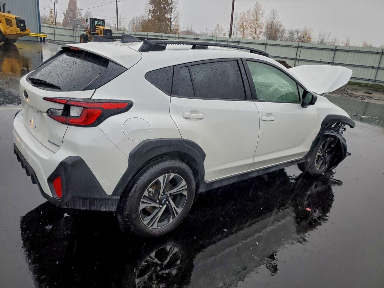 2025 Subaru Crosstrek Premium - Фото 3