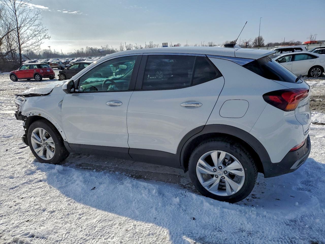 2026 Buick Encore Gx Preferred - Фото 2
