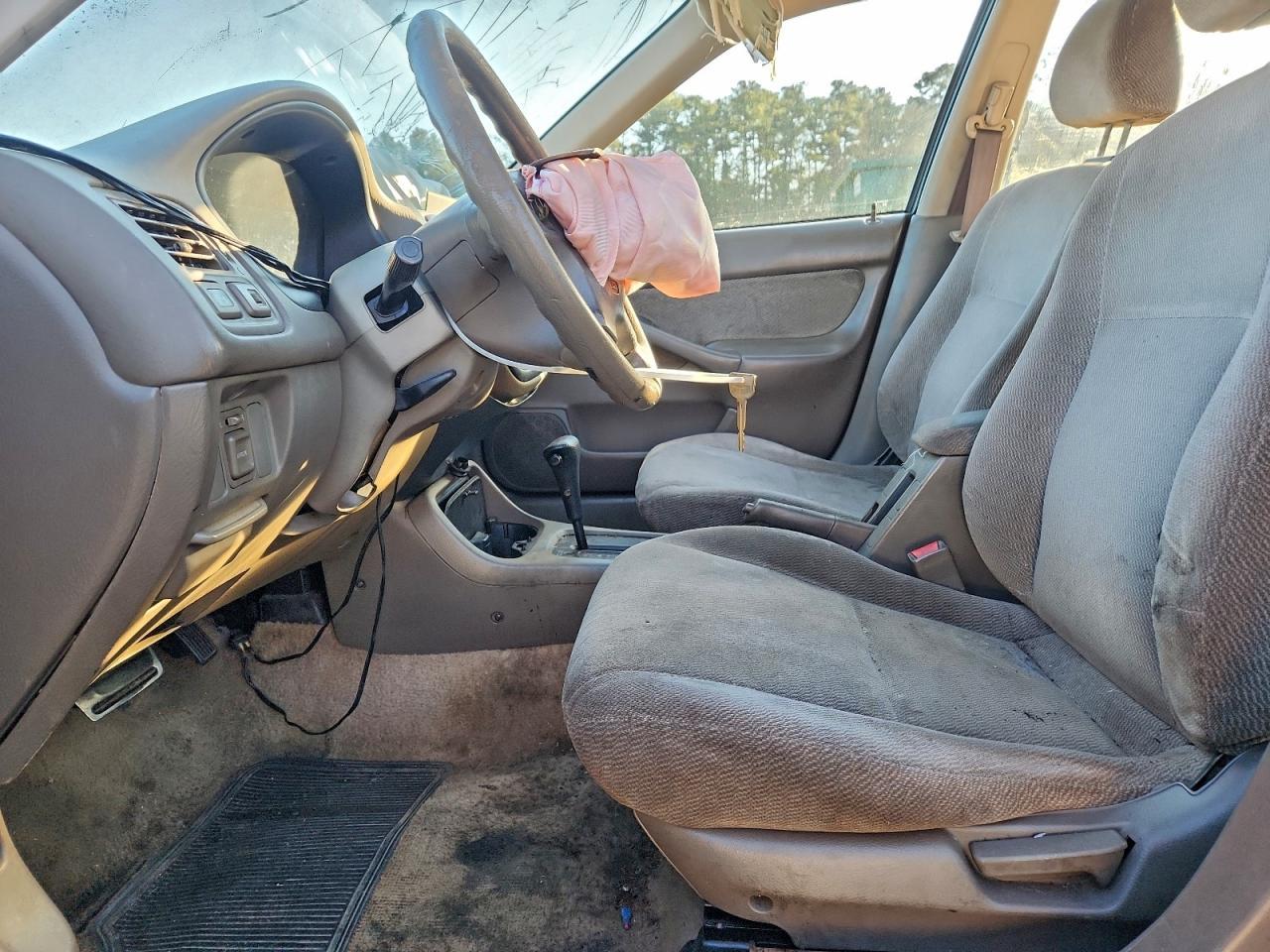 1997 Honda Civic Lx - Фото 7