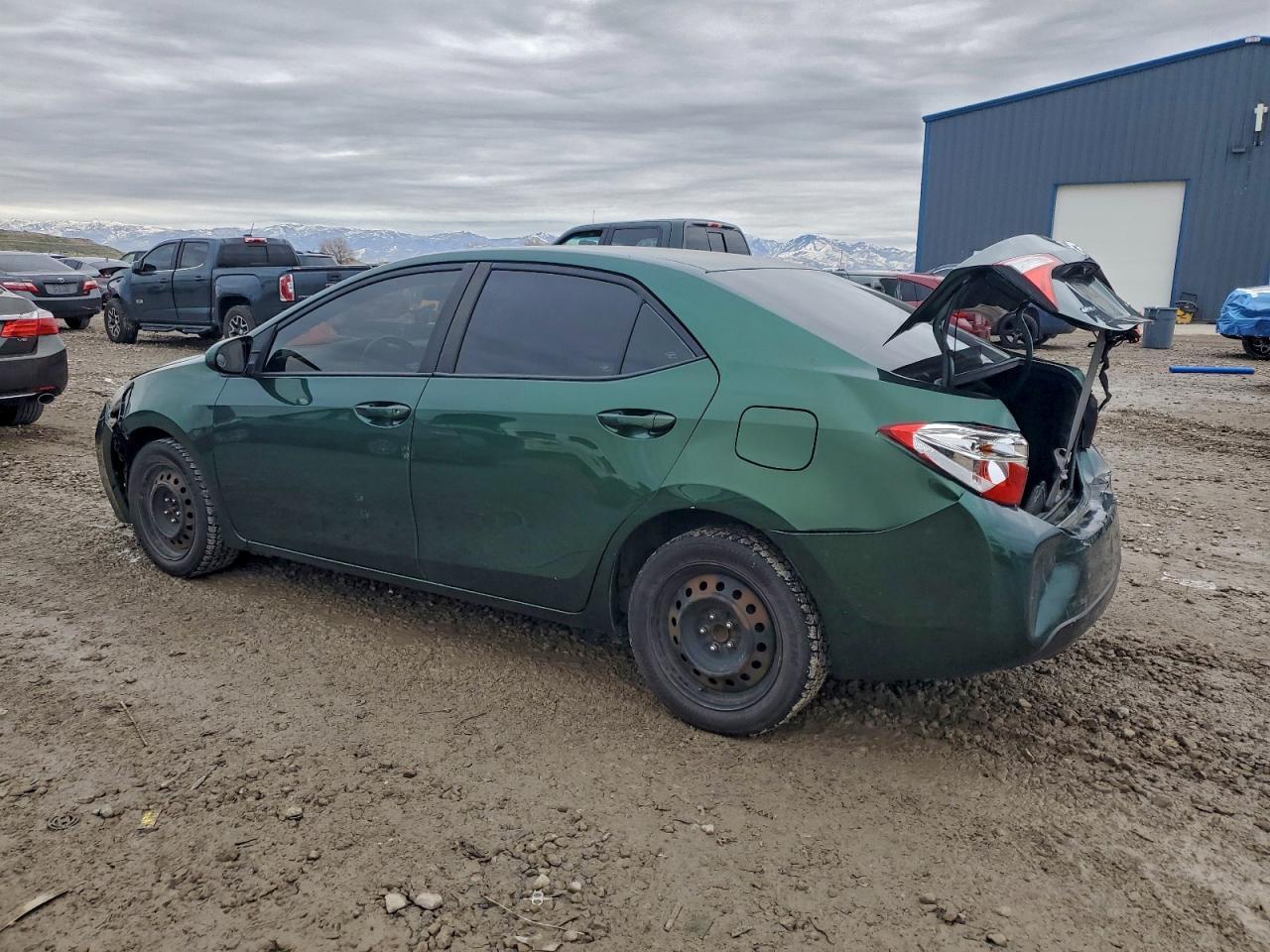 2016 Toyota Corolla L - Фото 2