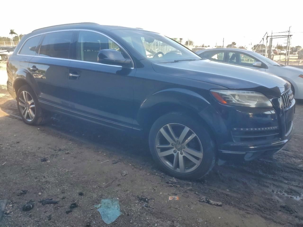 2014 Audi Q7 Premium Plus - Фото 4