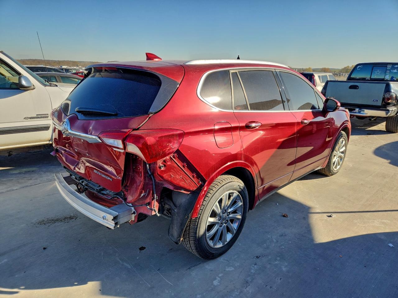 2019 Buick Envision Essence - Фото 3