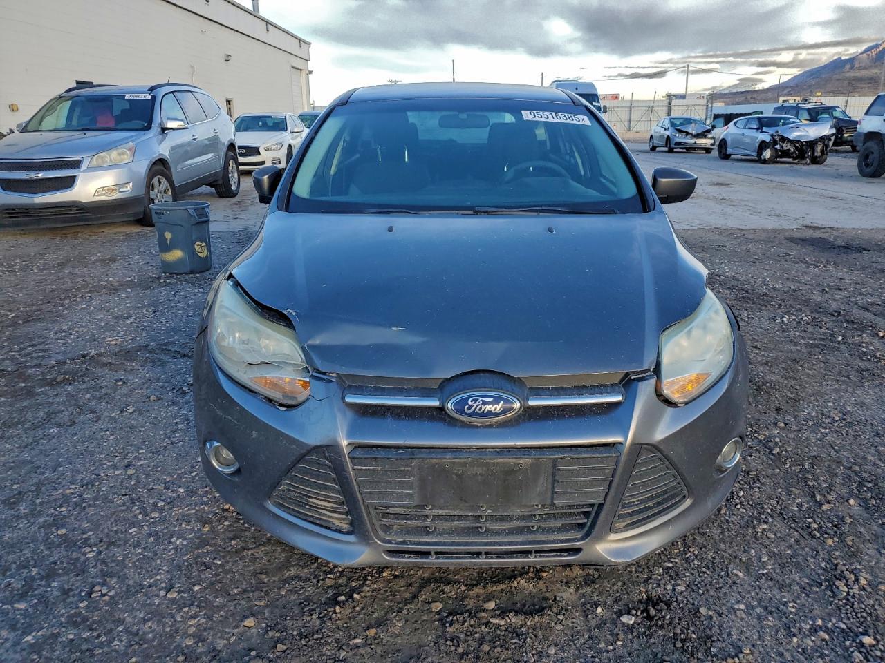 2012 Ford Focus Se - Фото 5