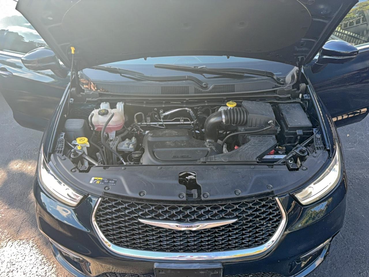 2021 Chrysler Pacifica Touring L - Фото 7