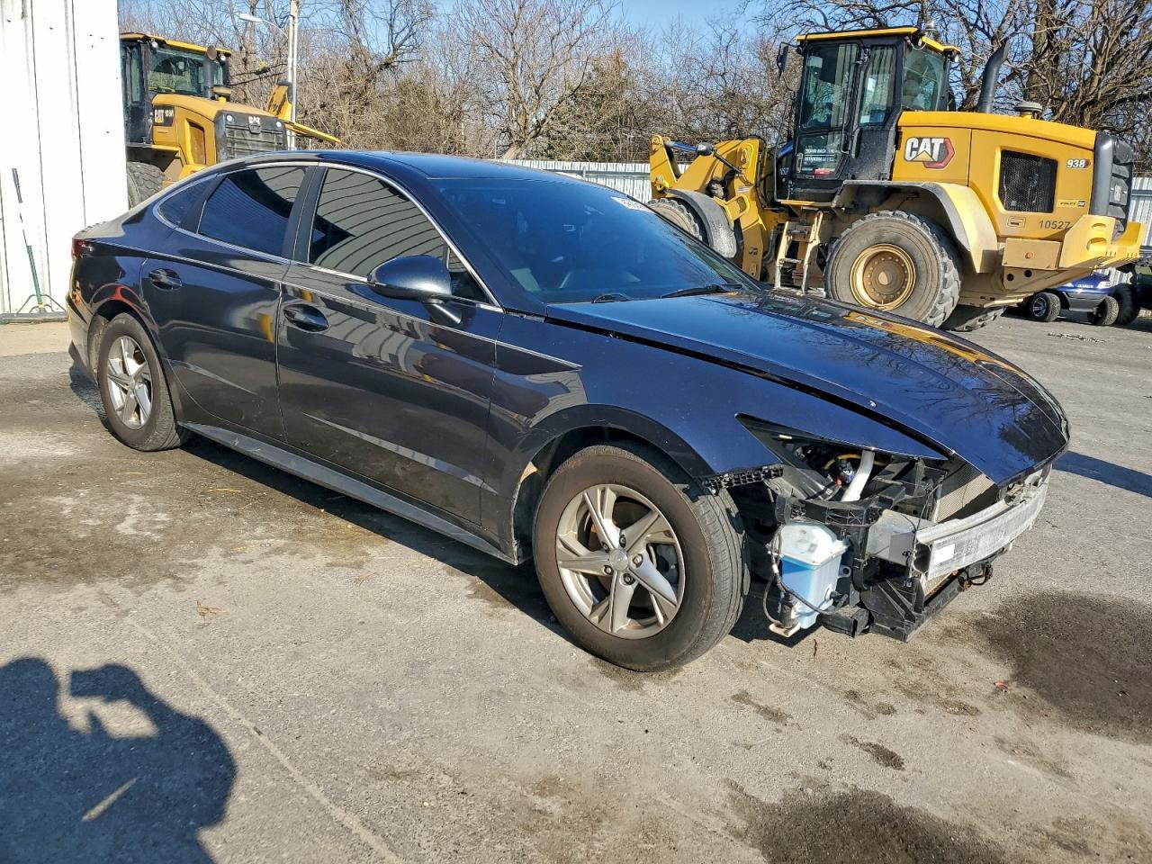 2021 Hyundai Sonata Se - Фото 4
