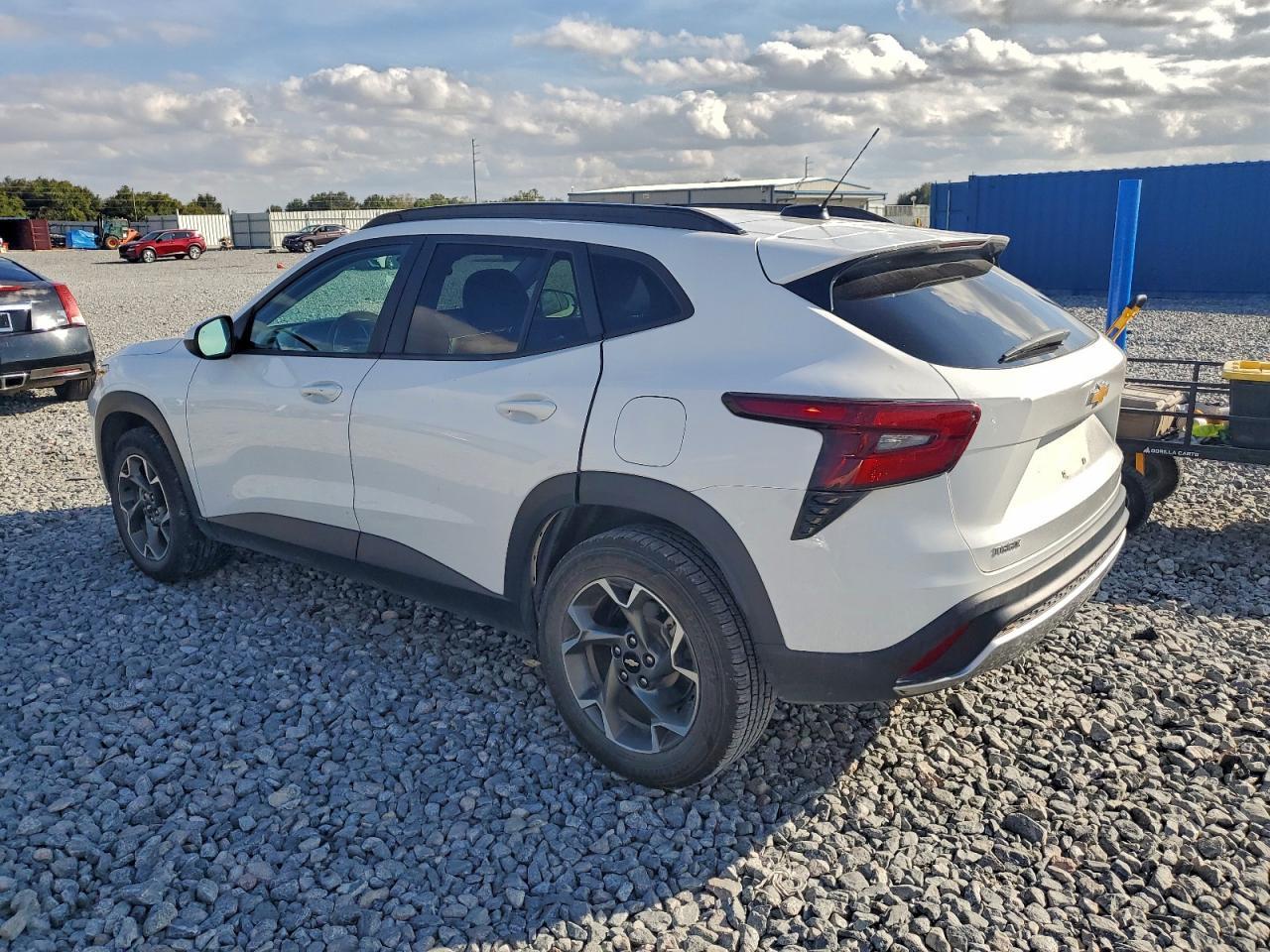 2024 Chevrolet Trax 1Lt - Фото 2