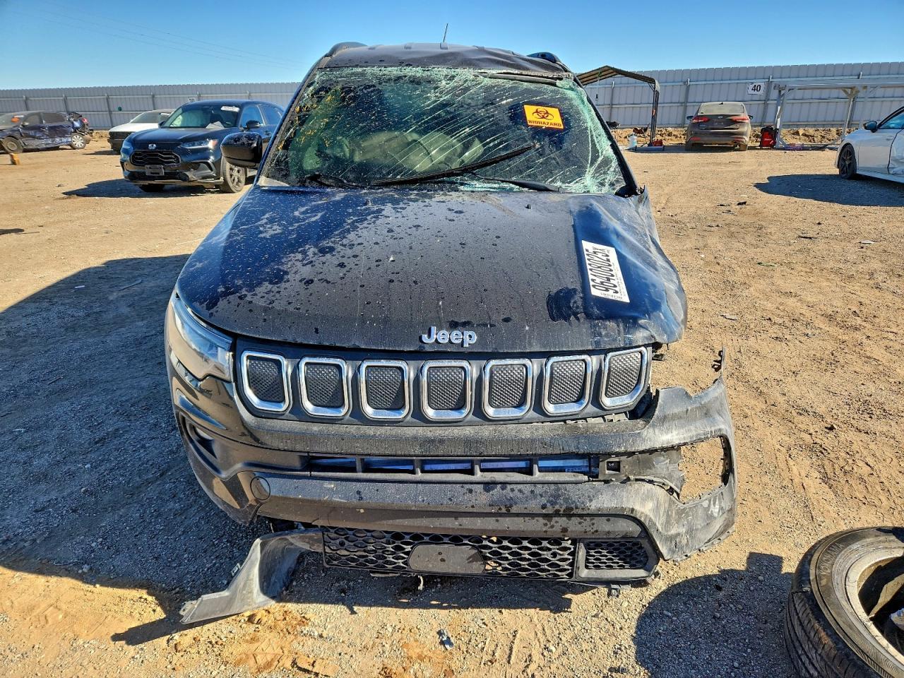 2022 Jeep Compass Latitude Lux - Image 5