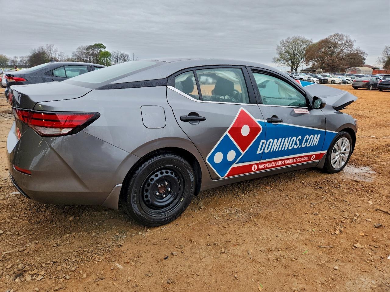 2024 Nissan Sentra S - Image 3