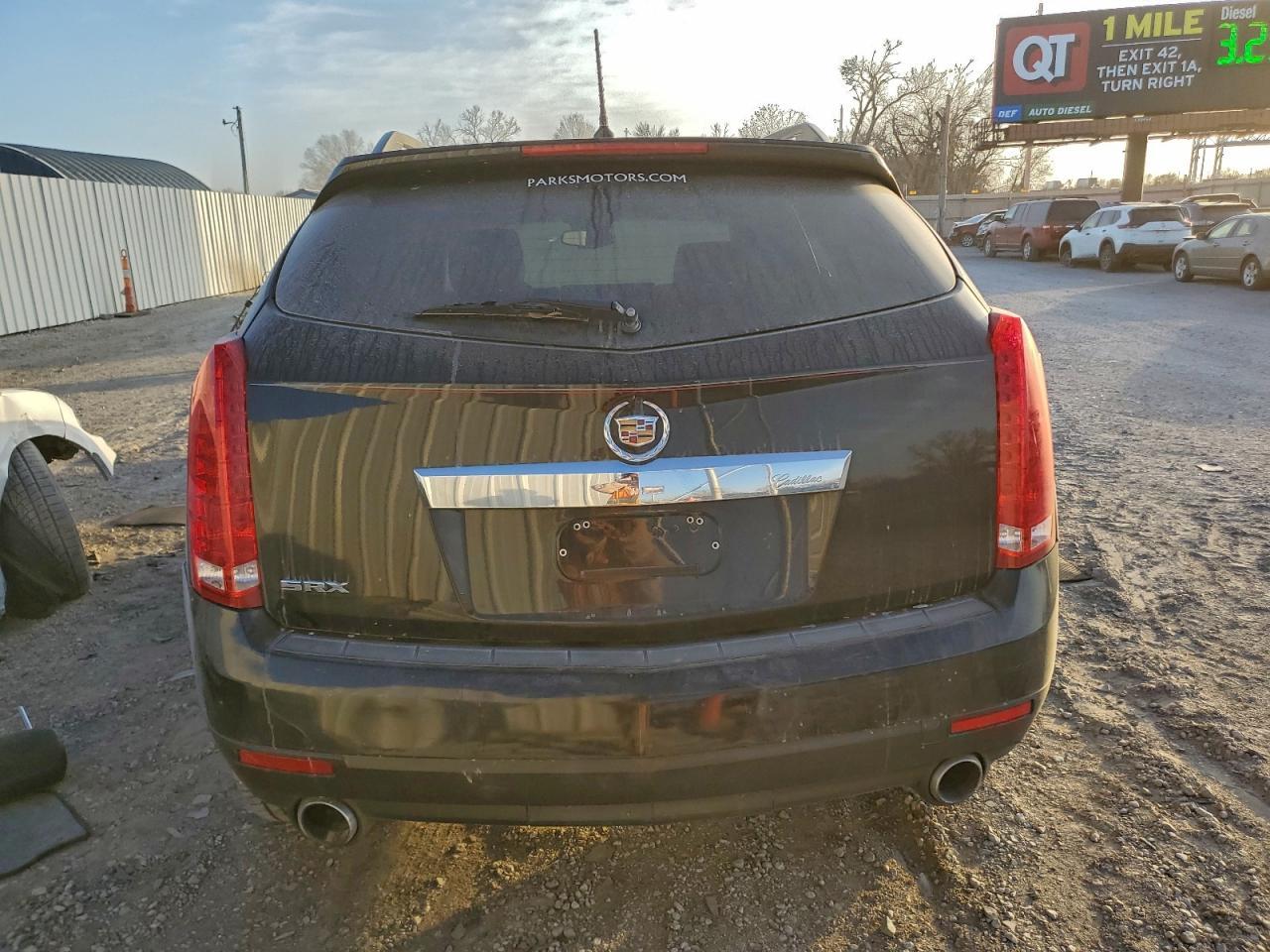 2011 Cadillac Srx - Фото 6