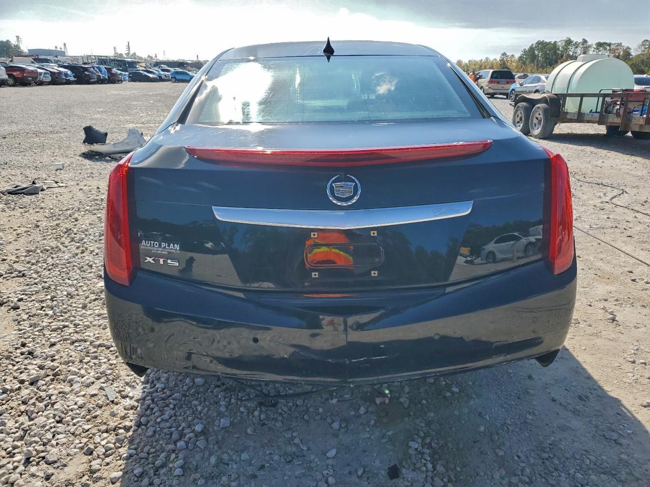 2014 Cadillac Xts Luxury Collection - Фото 6