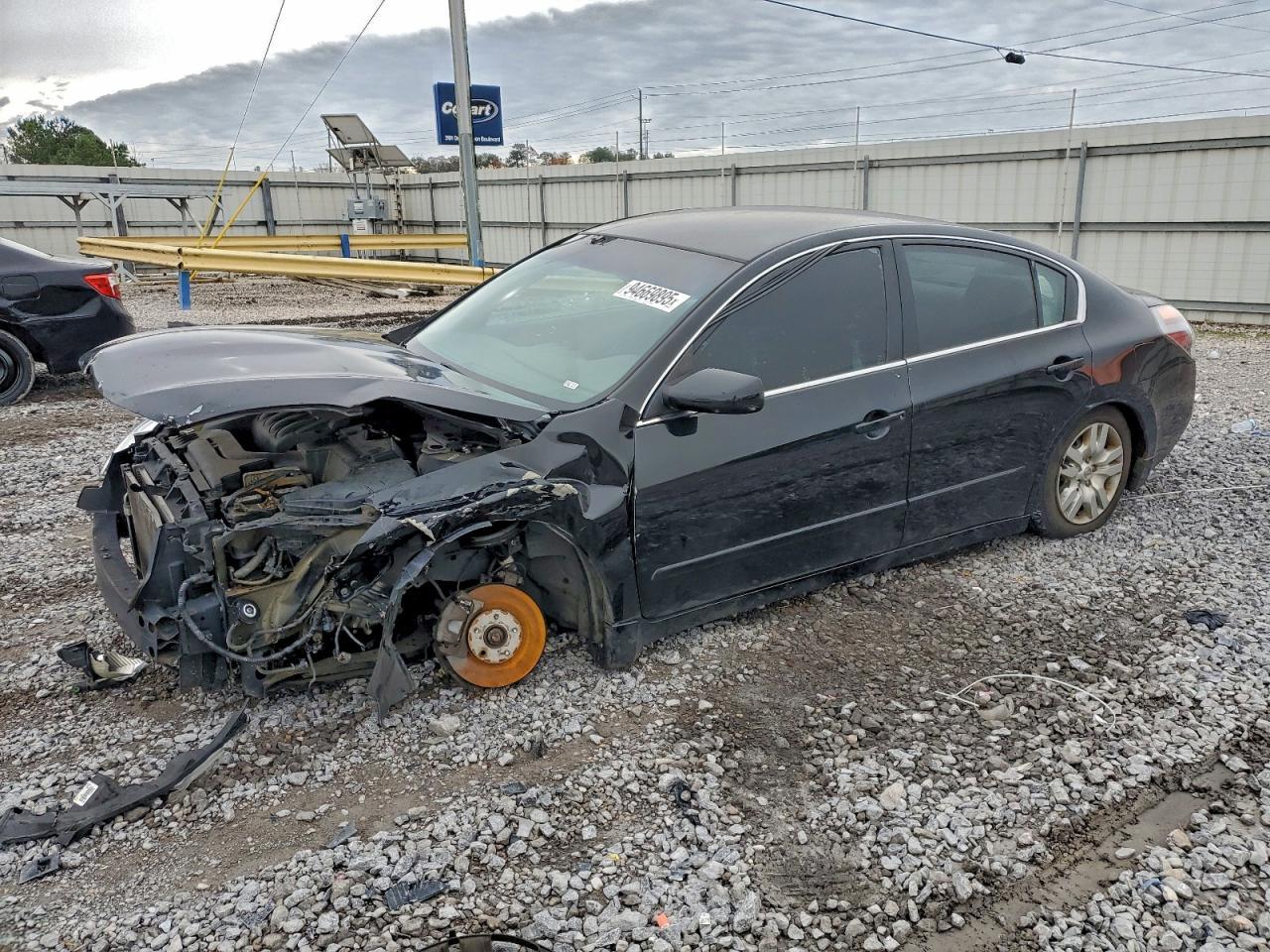 2010 Nissan Altima Base