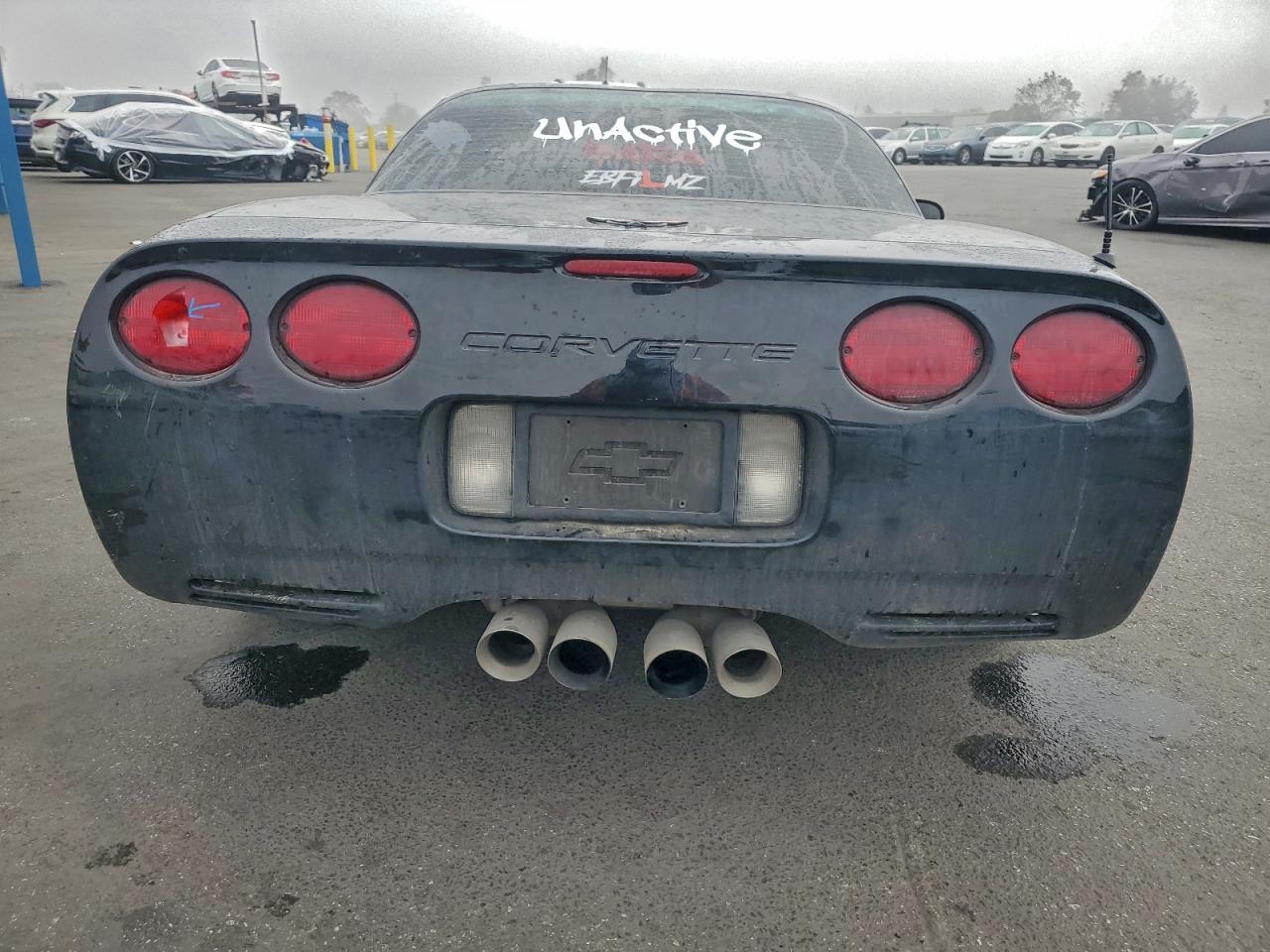 2001 Chevrolet Corvette Z06 - Фото 6