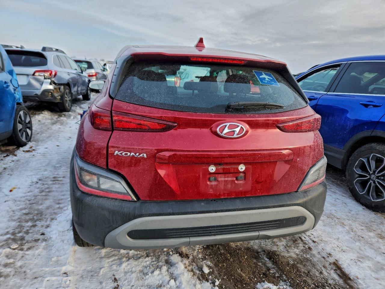 2023 Hyundai Kona Se - Фото 6