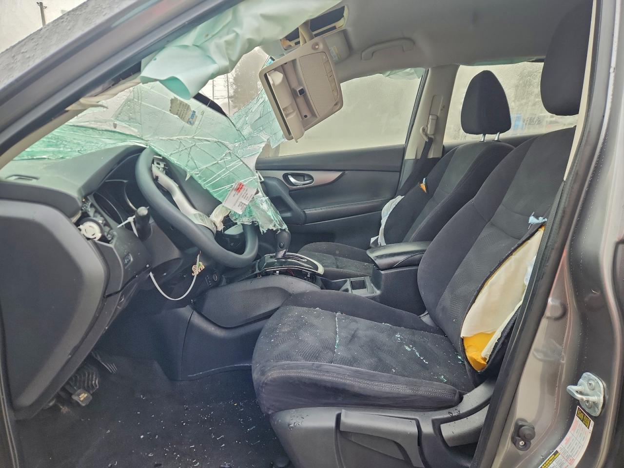 2016 Nissan Rogue S - Фото 7