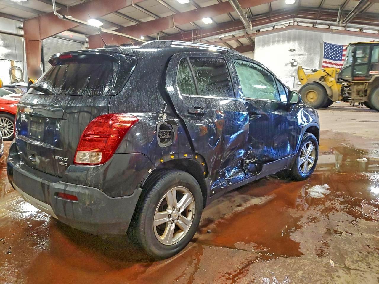 2016 Chevrolet Trax 1Lt - Фото 3
