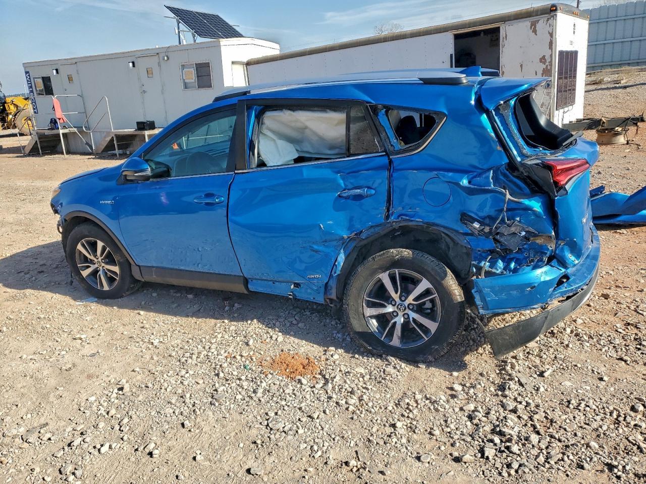 2016 Toyota Rav4 Hv Xle - Фото 2