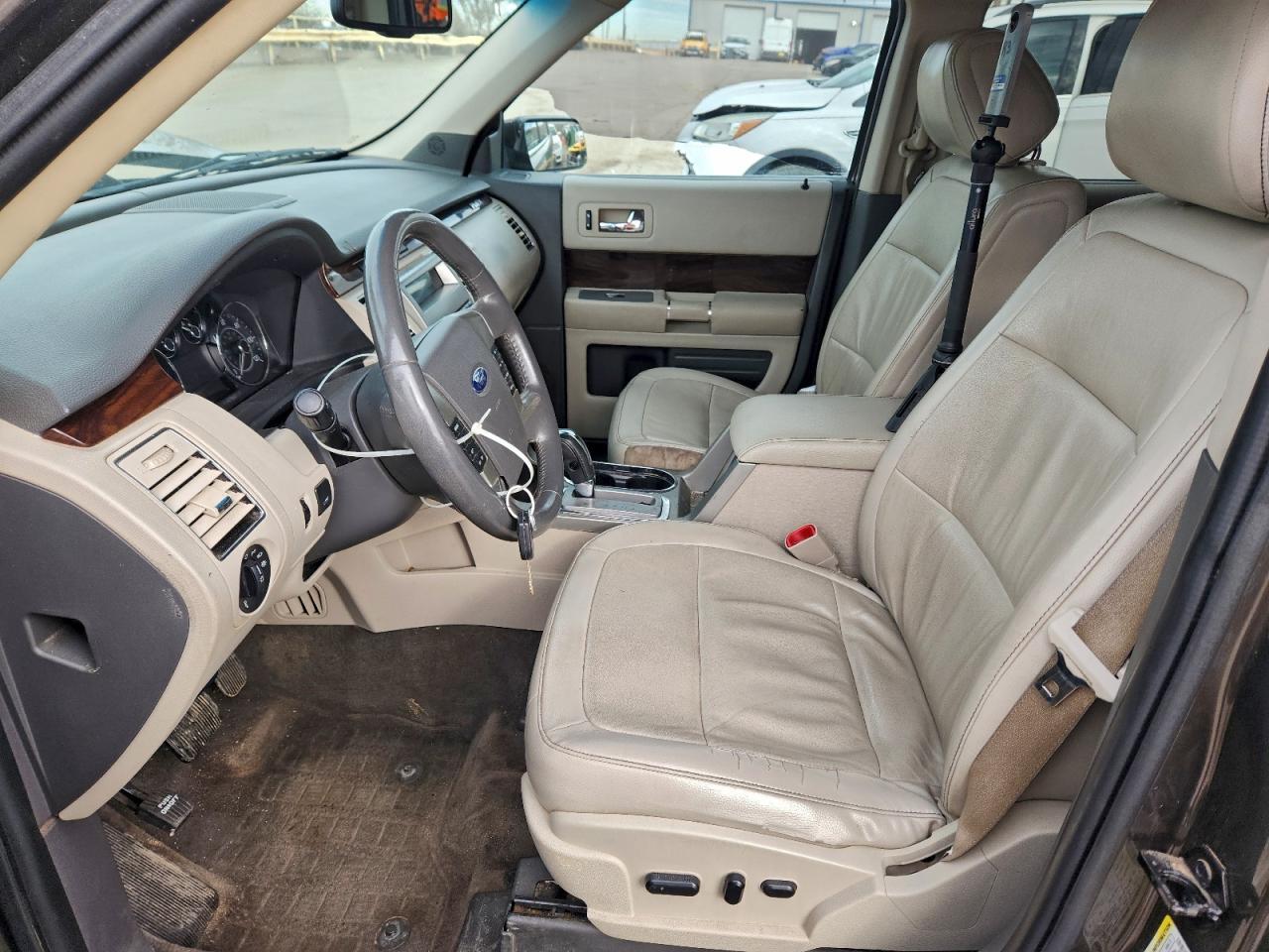 2011 Ford Flex Sel - Фото 7