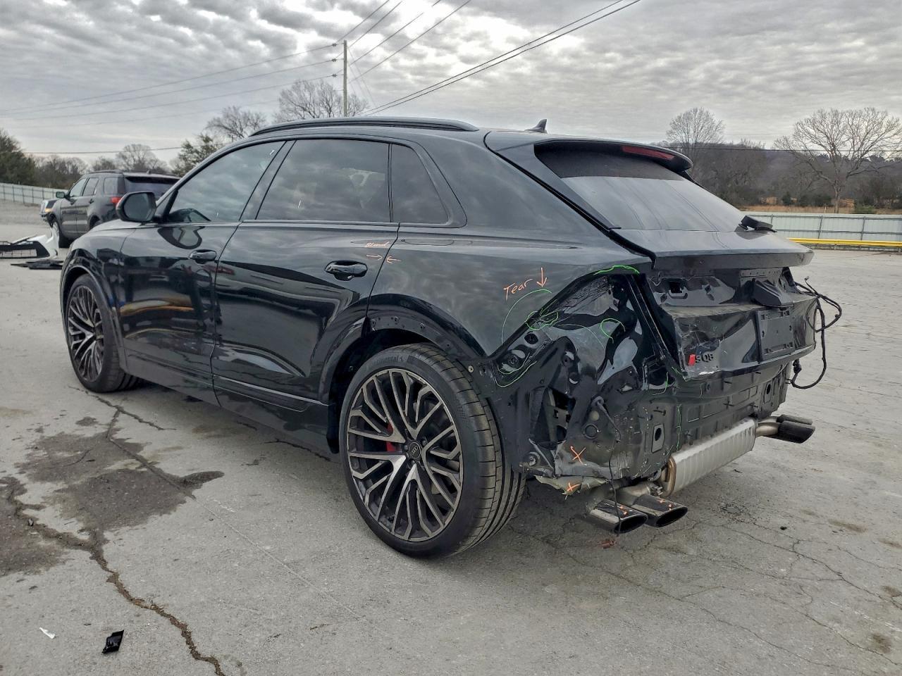 2025 Audi Sq8 Premium Plus - Фото 2