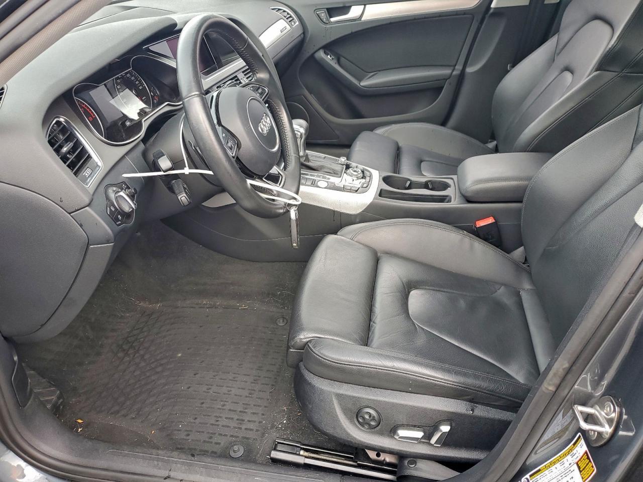 2013 Audi A4 Premium Plus - Фото 7
