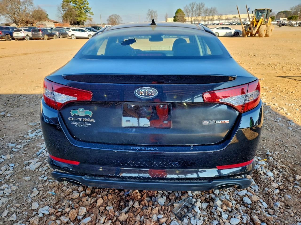 2011 Kia Optima Sx - Фото 6