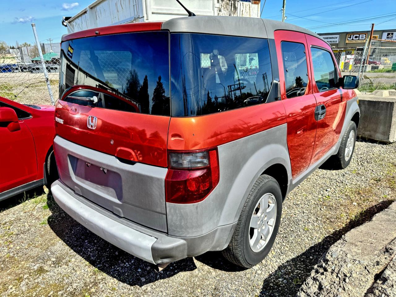2003 Honda Element Ex - Фото 4