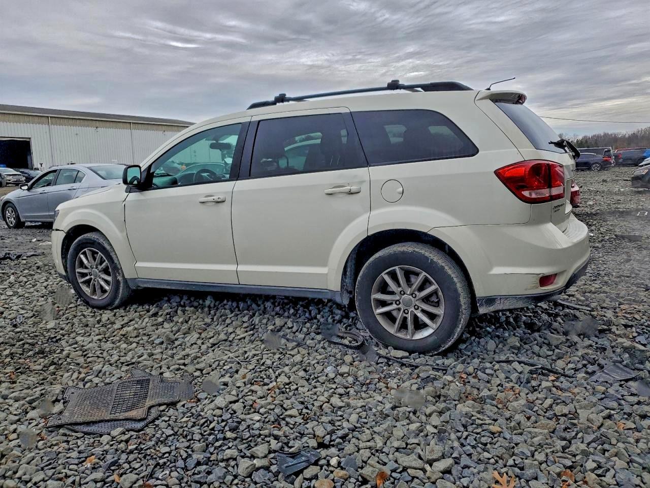 2013 Dodge Journey Sxt - Фото 2