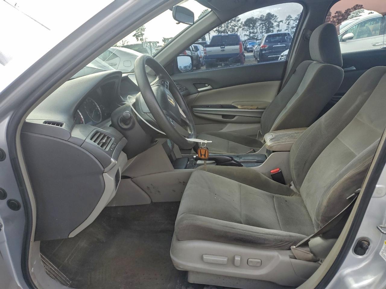 2008 Honda Accord Ex - Фото 7