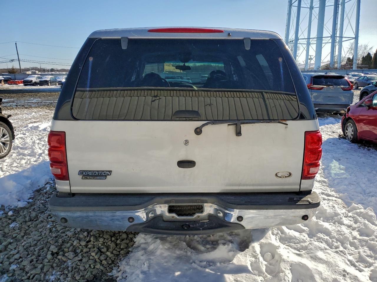 2002 Ford Expedition Xlt - Image 6
