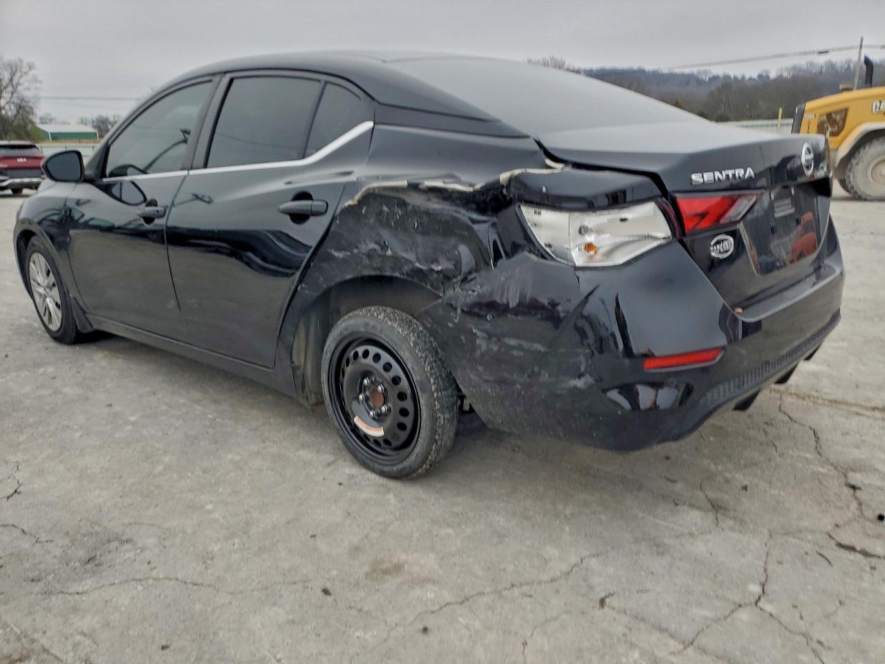 2022 Nissan Sentra S - Фото 2