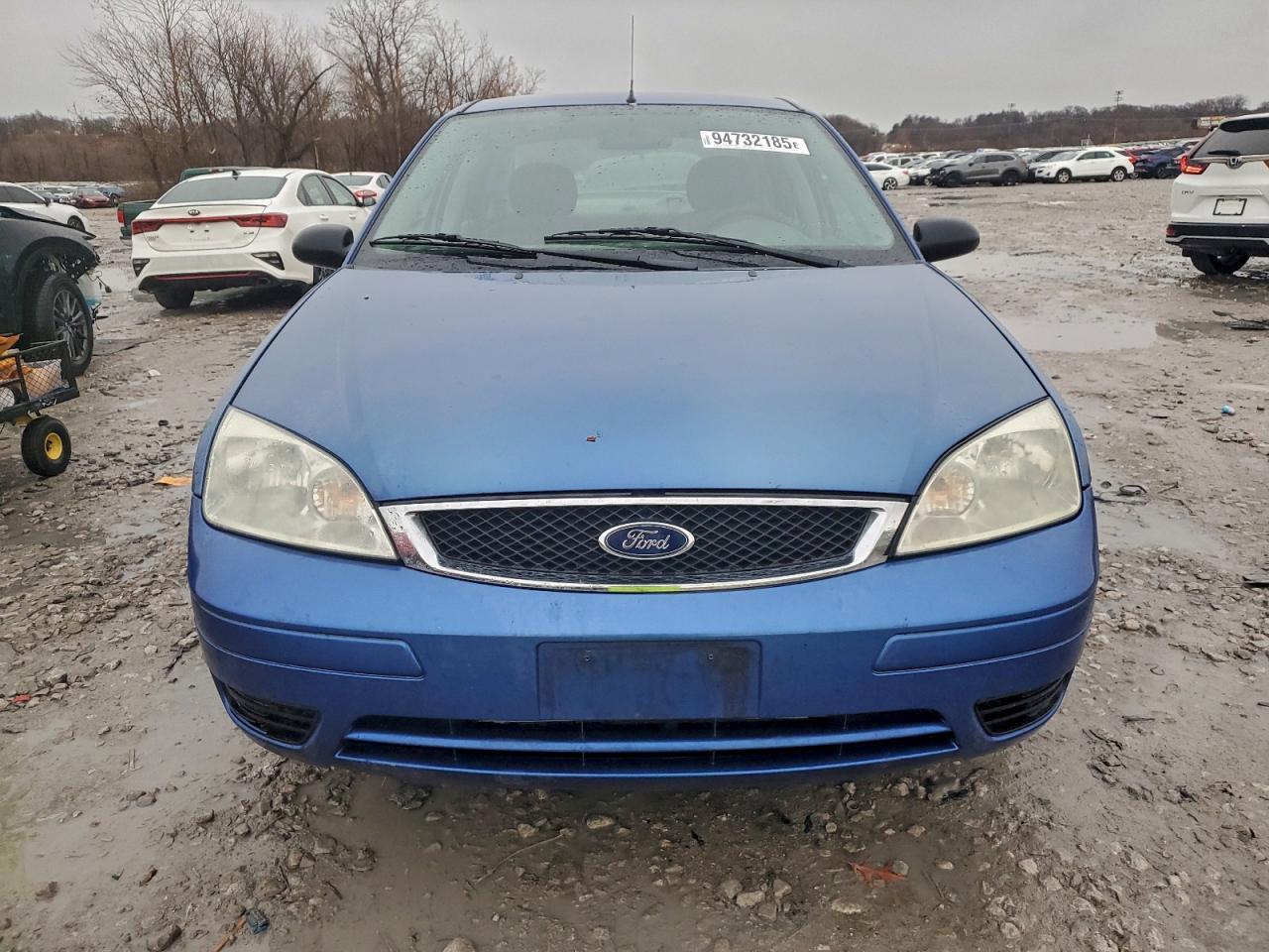 2005 Ford Focus Zx4 - Фото 5