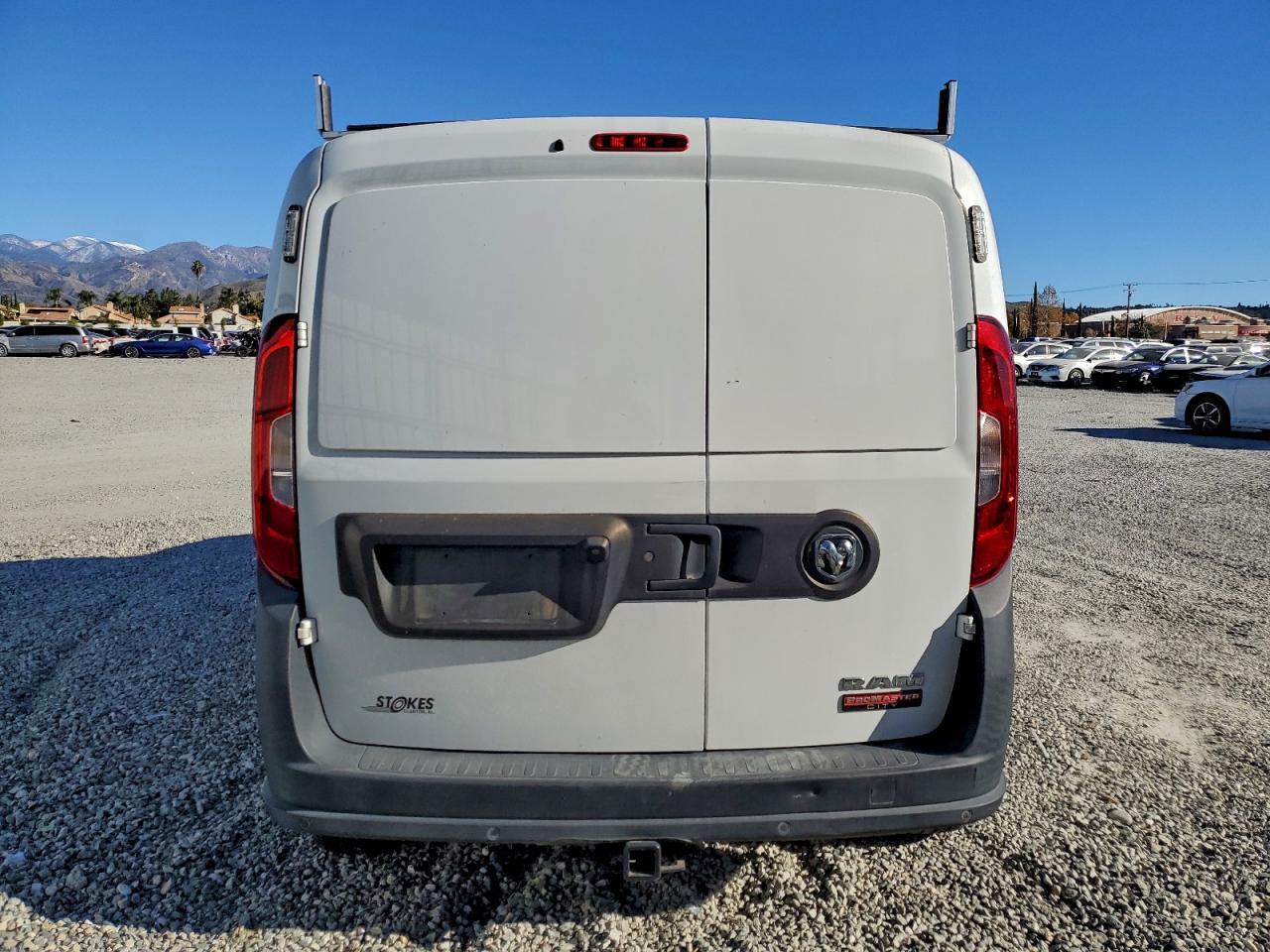 2021 Ram Promaster City Utility / Service Van - Image 6