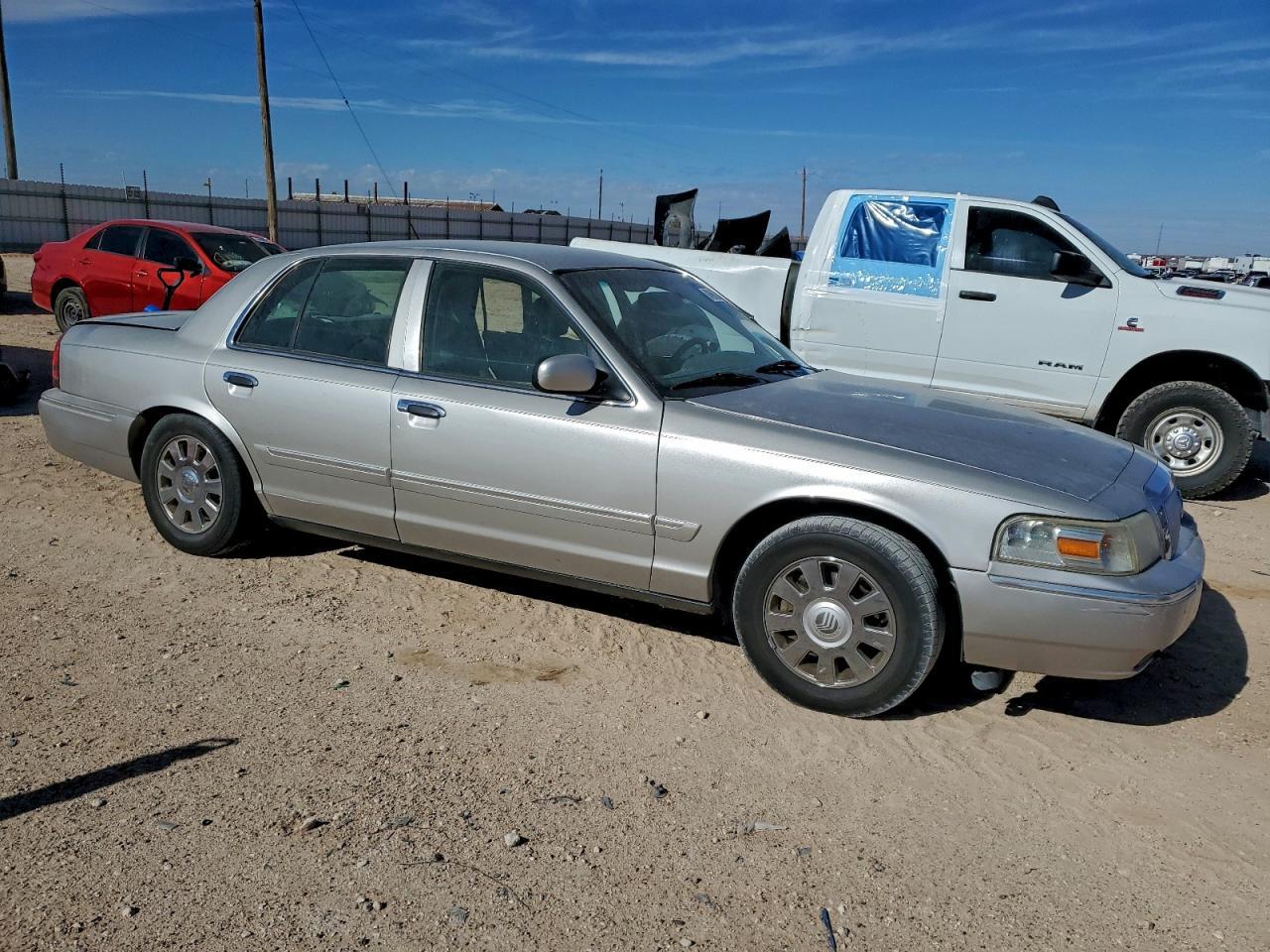2006 Mercury Grand Marquis Ls - Фото 4