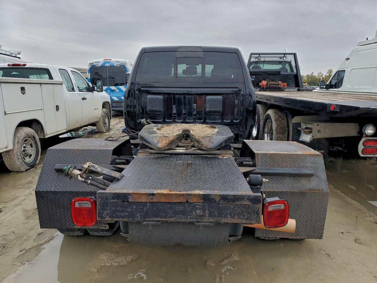 2023 Ram 5500 - Фото 6